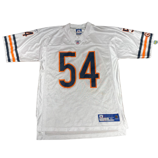 '00s Chicago Bears #54 Jersey