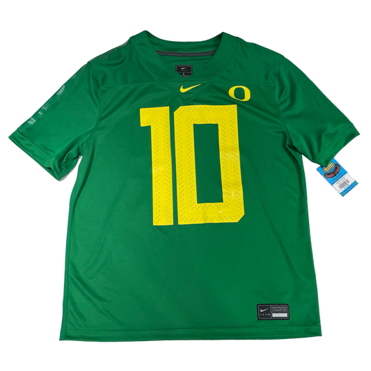 '00s Oregon Ducks #10 Jersey