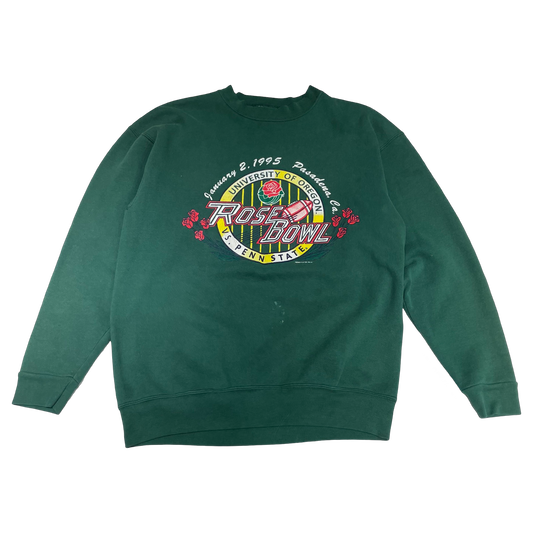 '95 Oregon Ducks Rose Bowl Crewneck