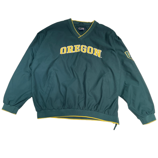 '00s Oregon Ducks Windbreaker