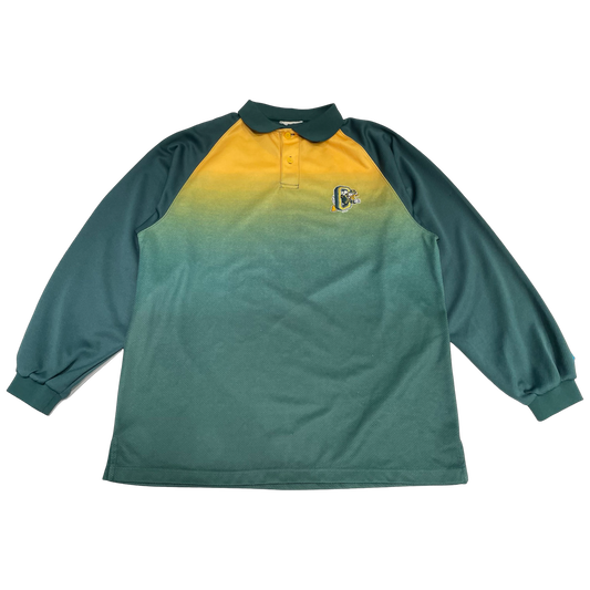 '90s Oregon Ducks Rugby Jersey