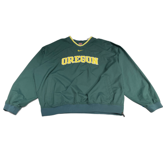 '00s Oregon Ducks Nike Windbreaker