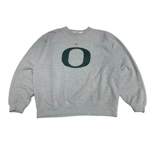 '00s Oregon Ducks Crewneck