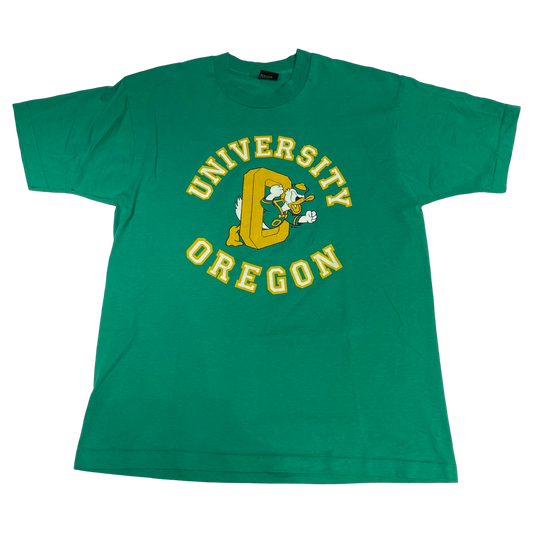 '90s Oregon Ducks Donald Tee