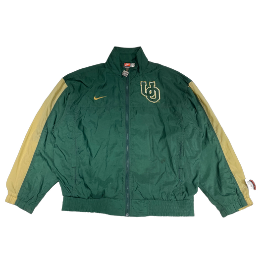 '90s Oregon Nike Team Sports Windbreaker