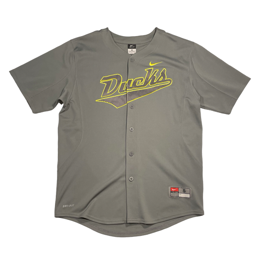 '00s Oregon Ducks Baseball Jersey