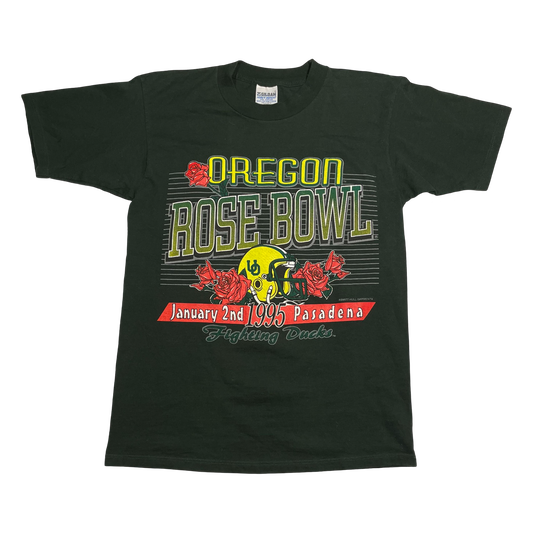 '95 Oregon Ducks Rose Bowl Tee