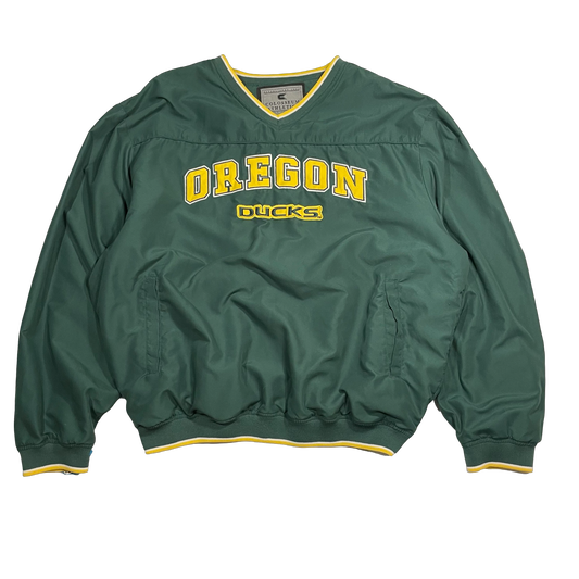 '00s Oregon Ducks Windbreaker