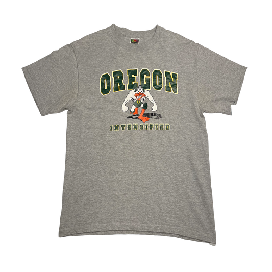 '90s Oregon Ducks Wrestling Tee