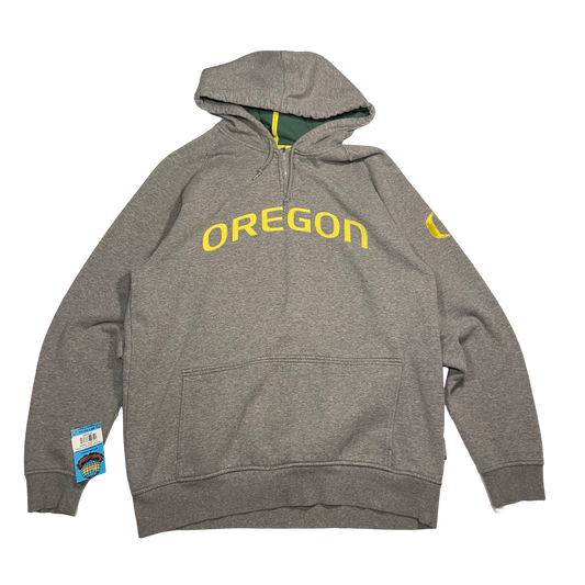 '00s Oregon Ducks Zip Up Hoodie