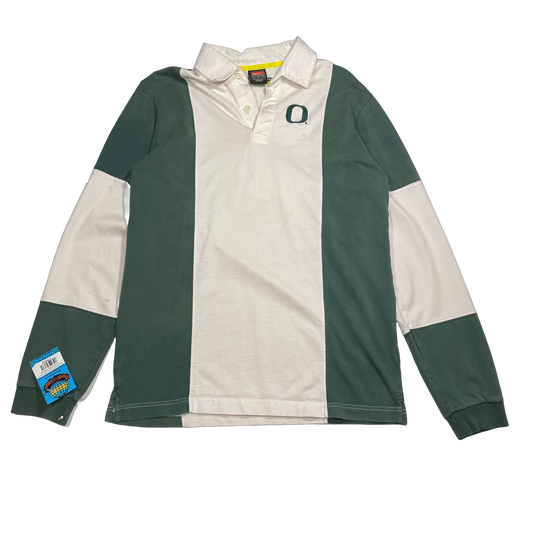 '00s Oregon Ducks Rugby Shirt