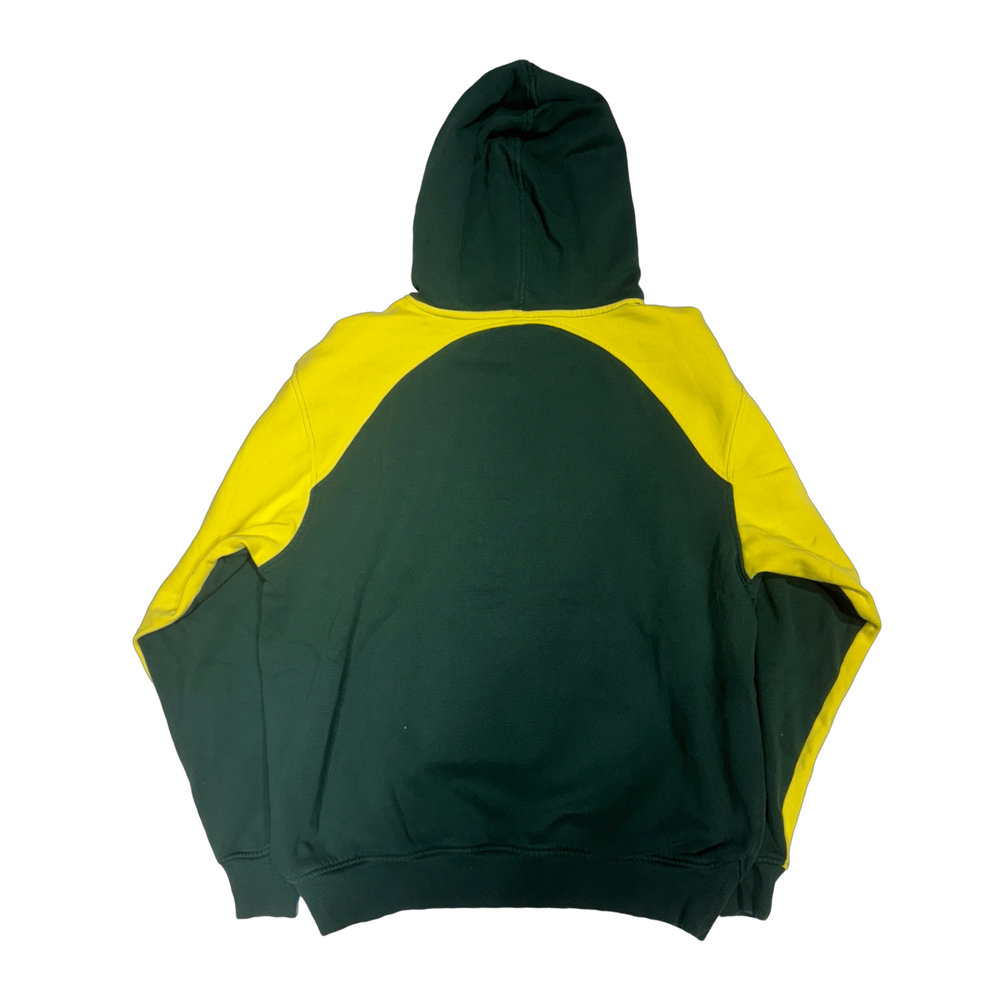 '00s Oregon Ducks Helmet Hoodie