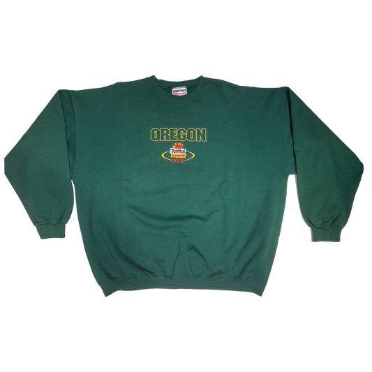 '02 Oregon Ducks Fiesta Bowl Crewneck