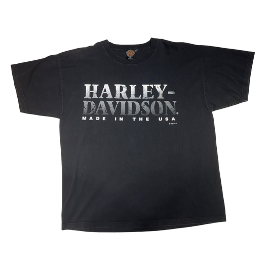 '00s Harley Davidson Tee