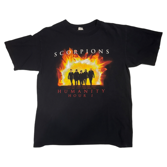 '90s Scorpions humanity tee