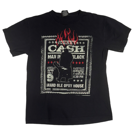 '00s Johnny Cash Tee