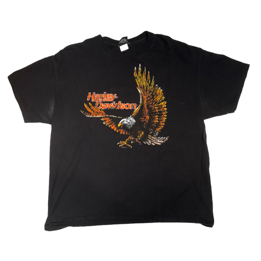 '90s Harley Davidson Eagle Tee