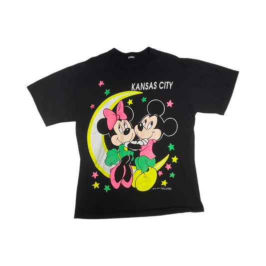 '90s Mickey & Minnie Disney Tee