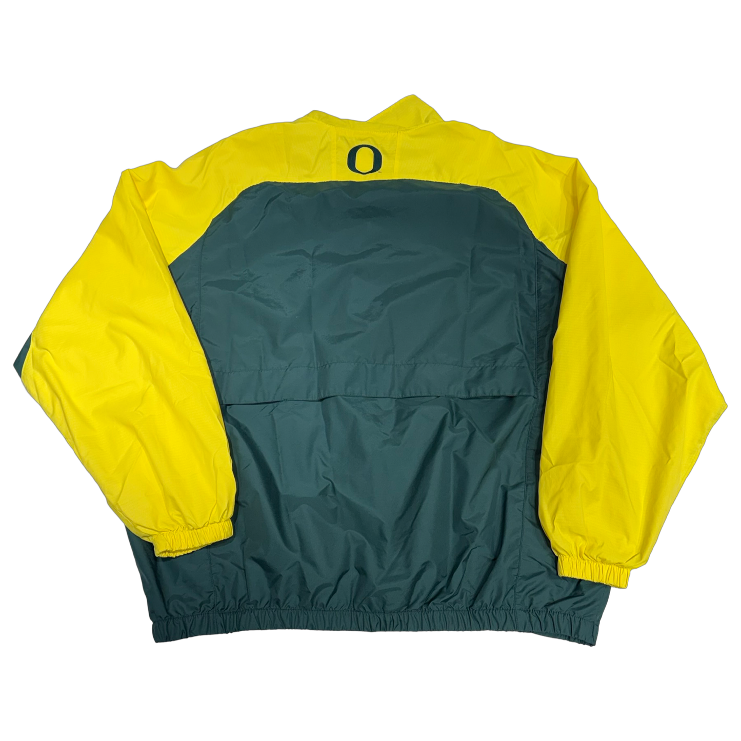 '00s Oregon Ducks Embroidered Windbreaker