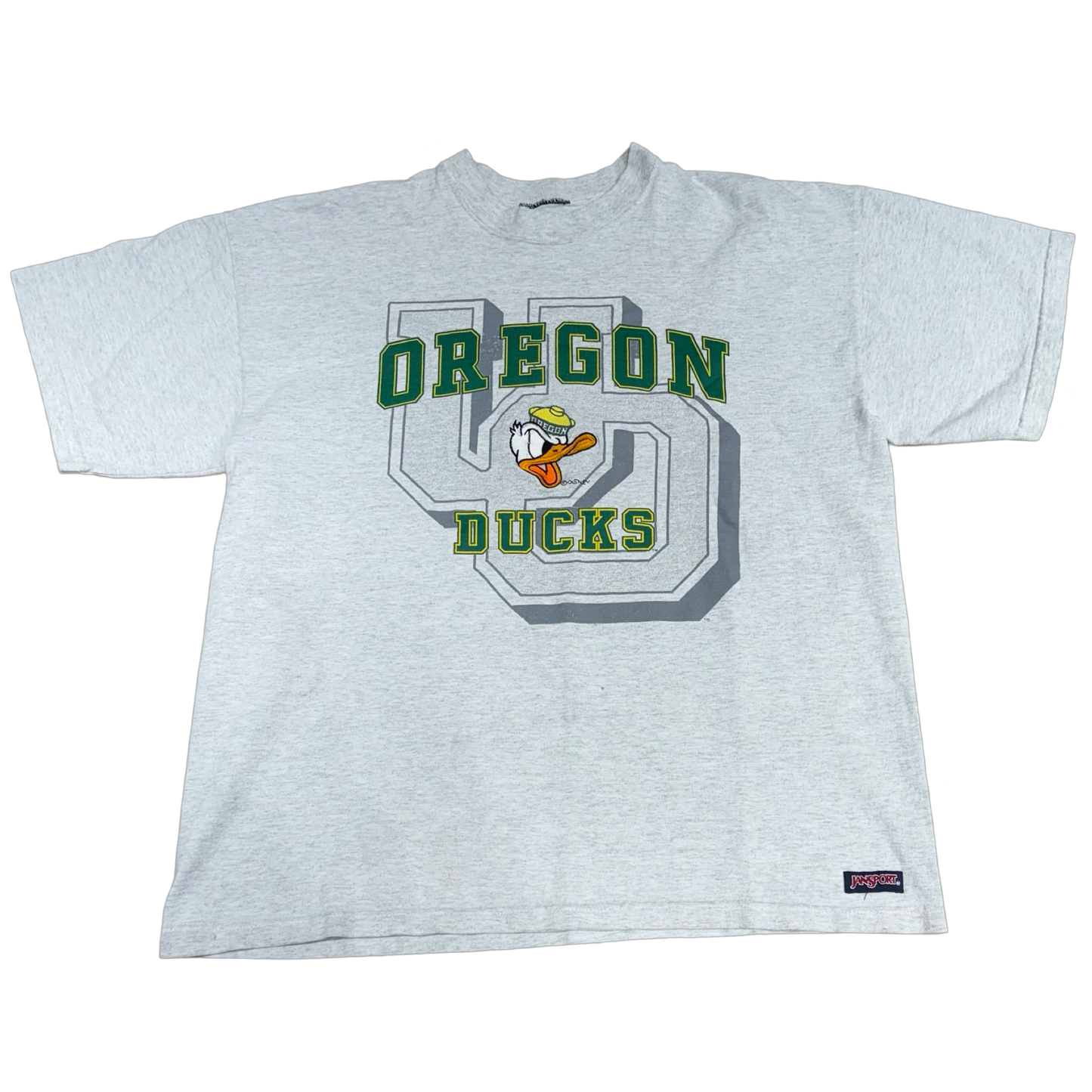 '90s Oregon Ducks Donald Tee