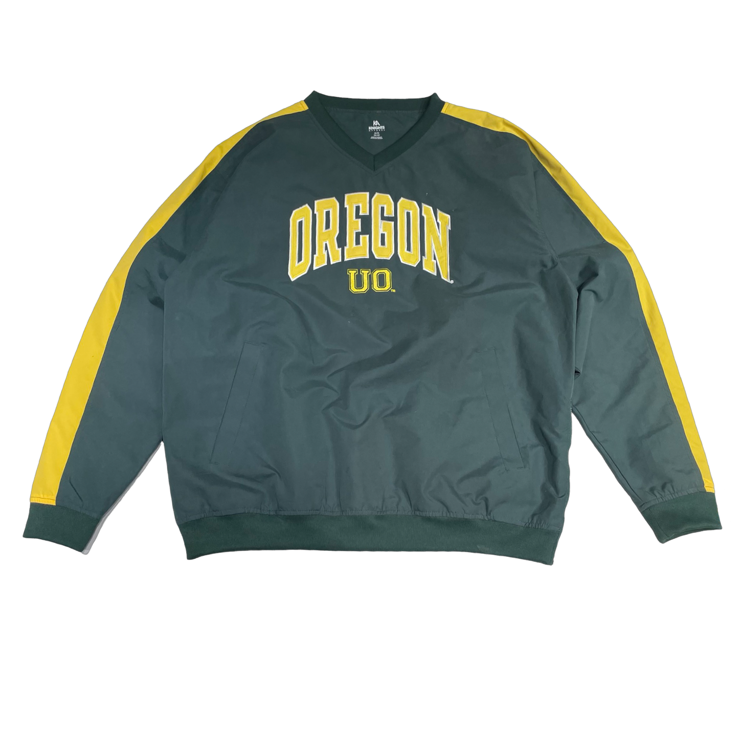 '00s Oregon Ducks Windbreaker