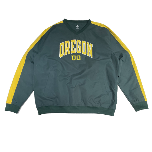 '00s Oregon Ducks Windbreaker