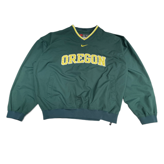 '00s Oregon Ducks Nike Windbreaker