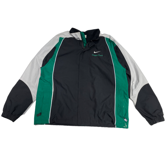 '90s Oregon Ducks Track Jacket