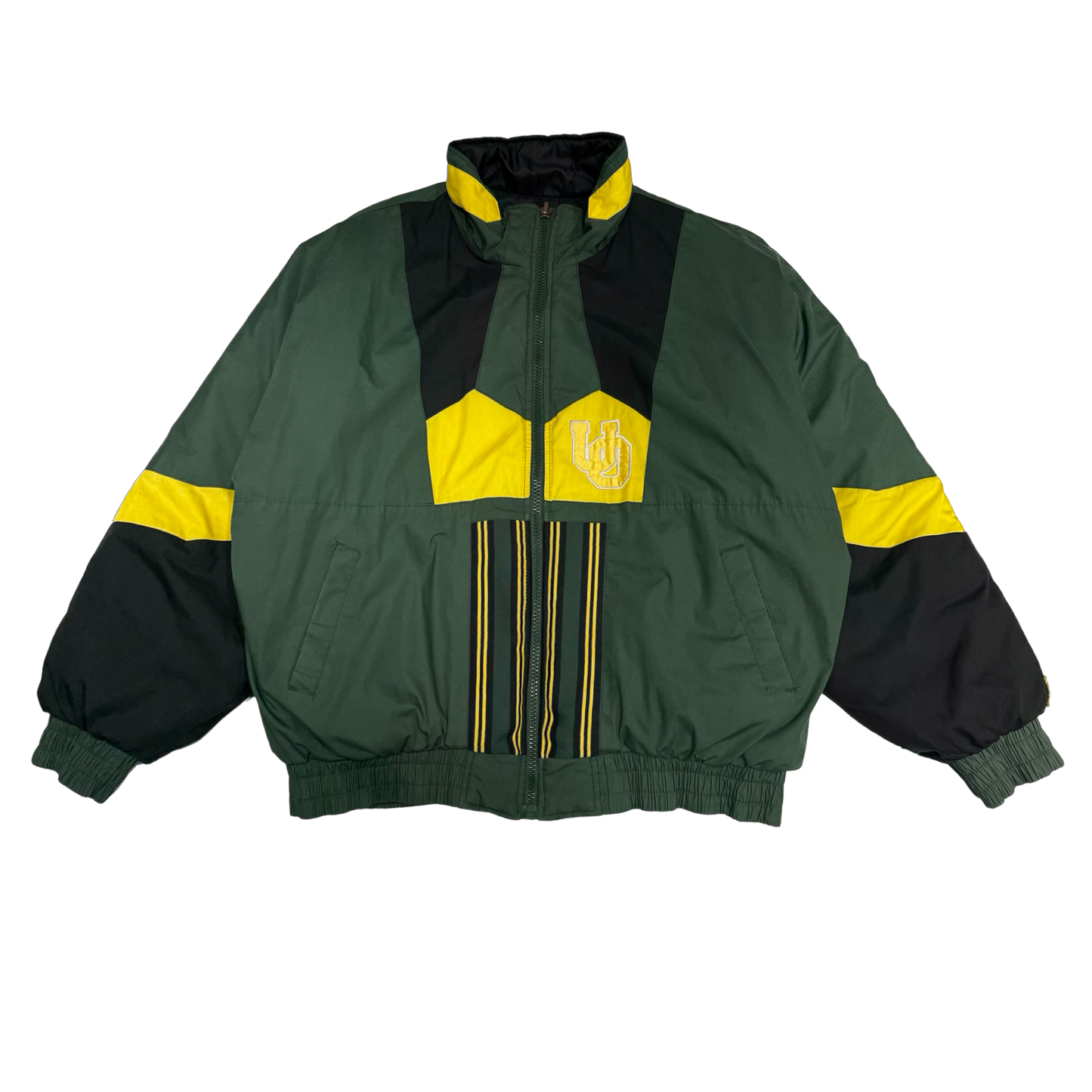 '90s Oregon Ducks Pro Player Puffy Jacket