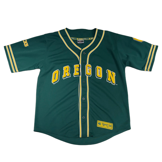 '00s Oregon Ducks Baseball Jersey