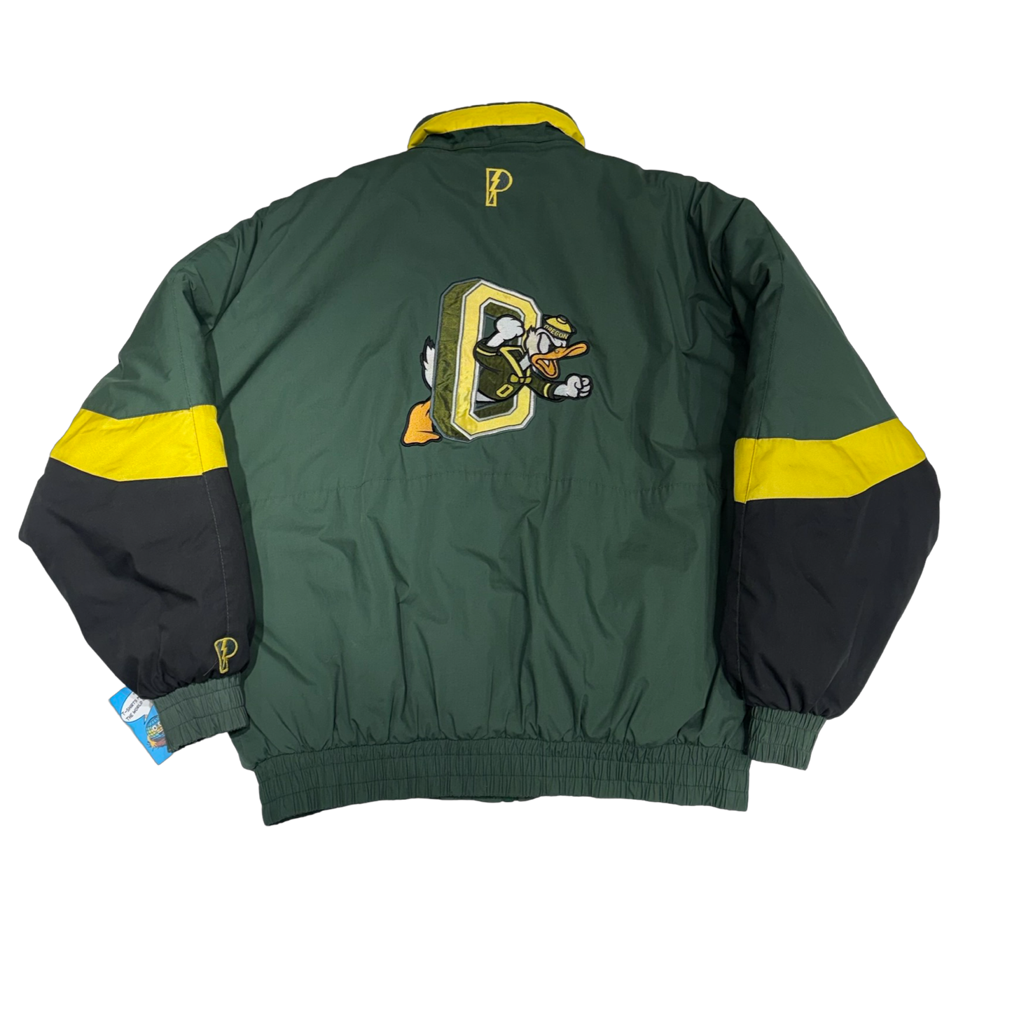 '90s Oregon Ducks Pro Player Puffy Jacket