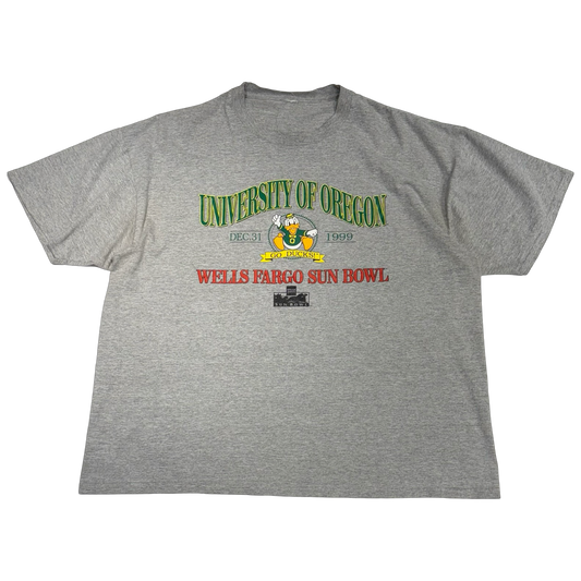 '99 Oregon Ducks Sun Bowl Tee