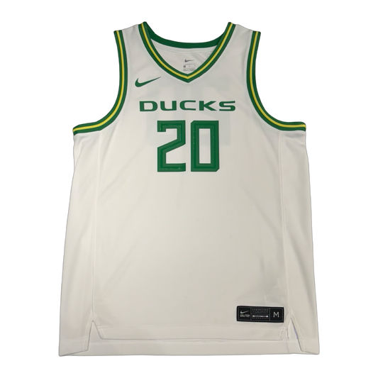 '00s Oregon Ducks #20 Jersey