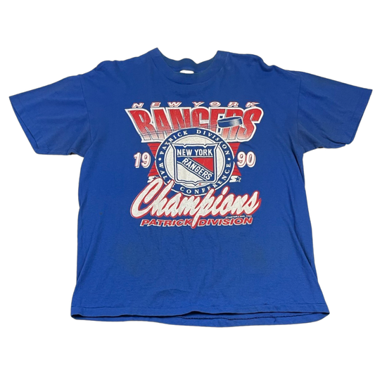 '90s New York Rangers Tee