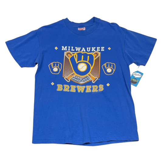 '90s Milwaukee Brewers Tee