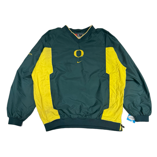 '00s Oregon Ducks Nike Windbreaker