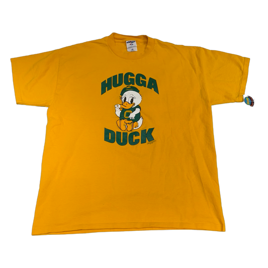 '90s Oregon Ducks Hugga Duck Tee