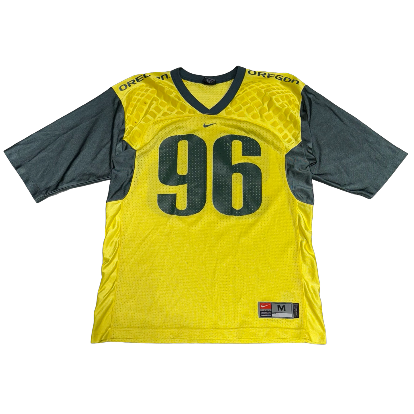 '00s Oregon Ducks #96 Jersey