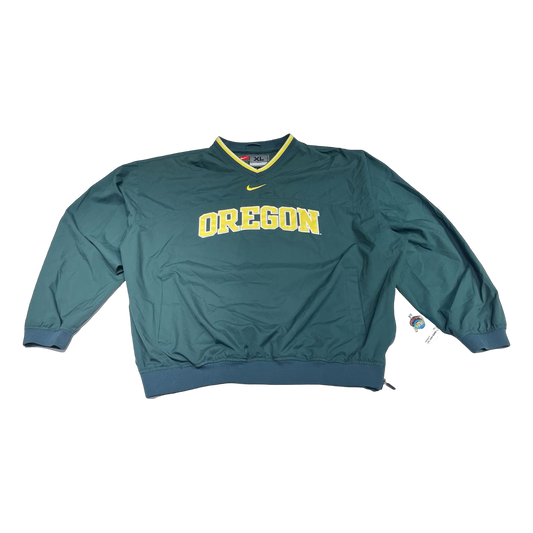 '00s Oregon Ducks Nike Windbreaker