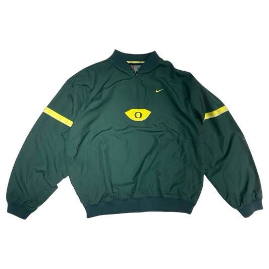 '00s Oregon Ducks Nike Windbreaker