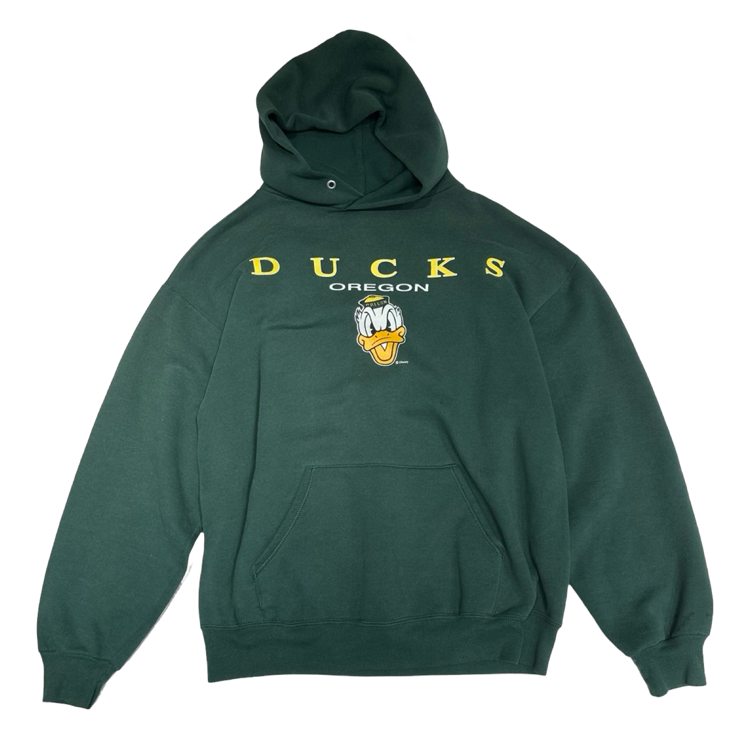 '90s Oregon Ducks Donald Hoodie