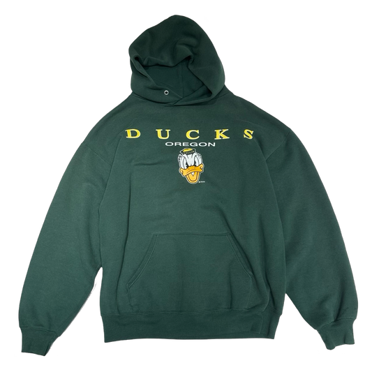 '90s Oregon Ducks Donald Hoodie