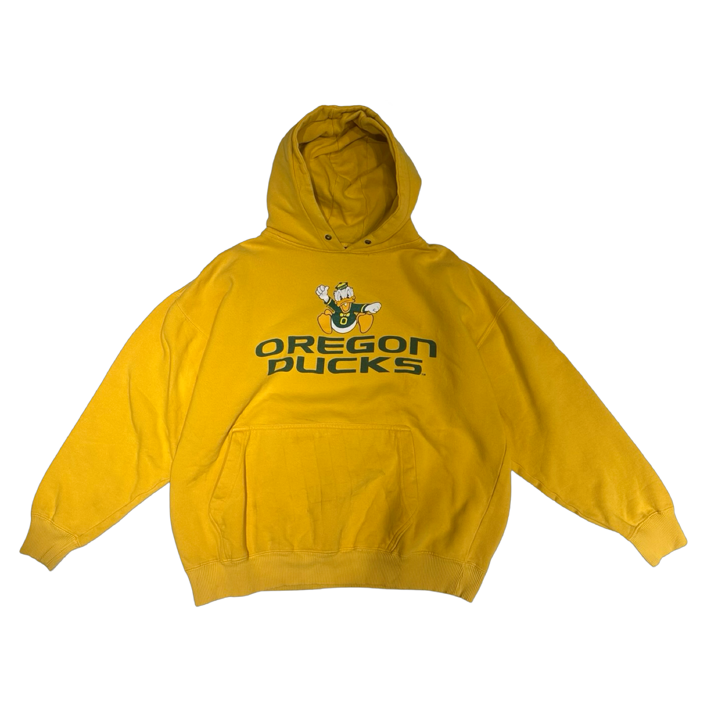 '00s Oregon Ducks Donald Hoodie