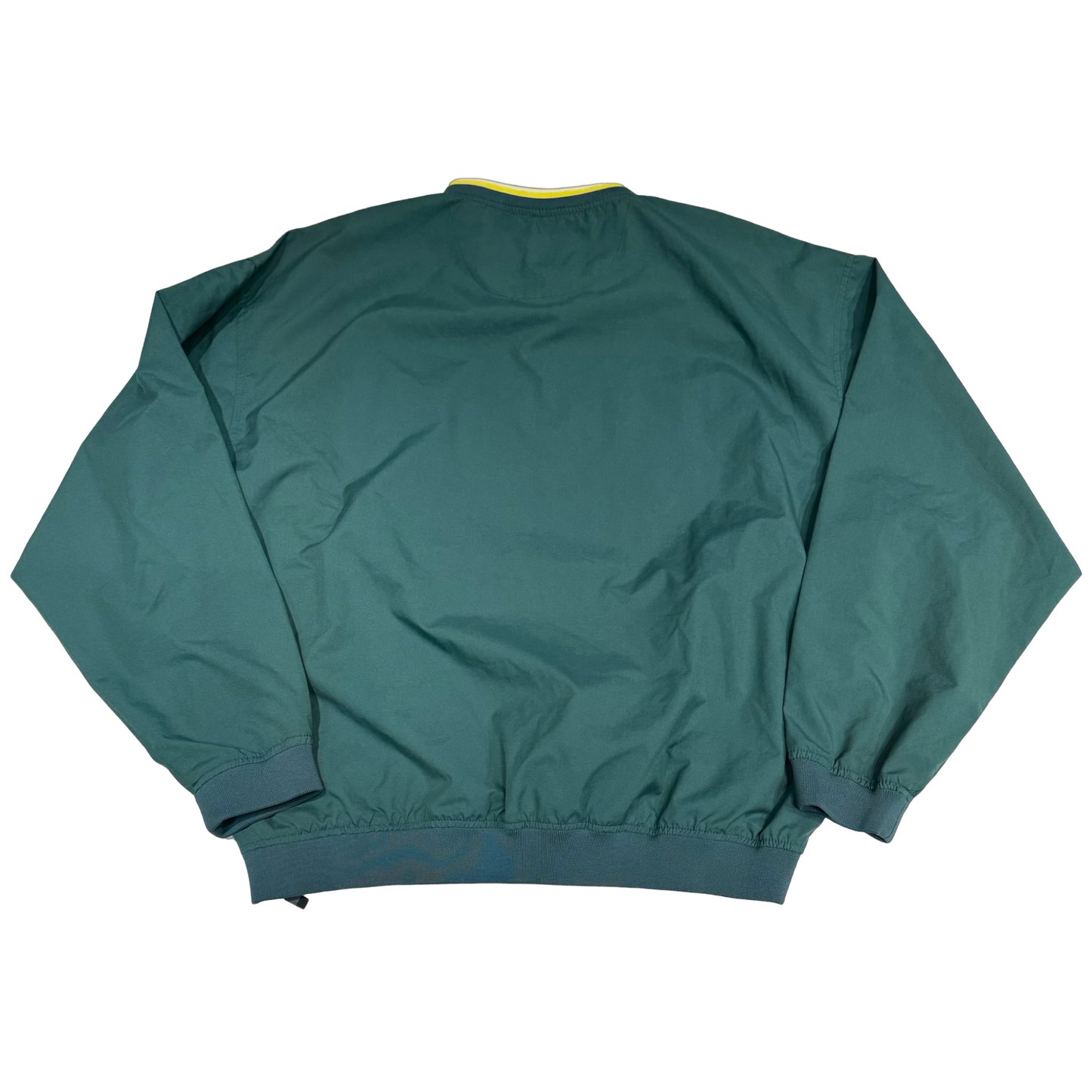 '00s Oregon Ducks  Embroidered Windbreaker