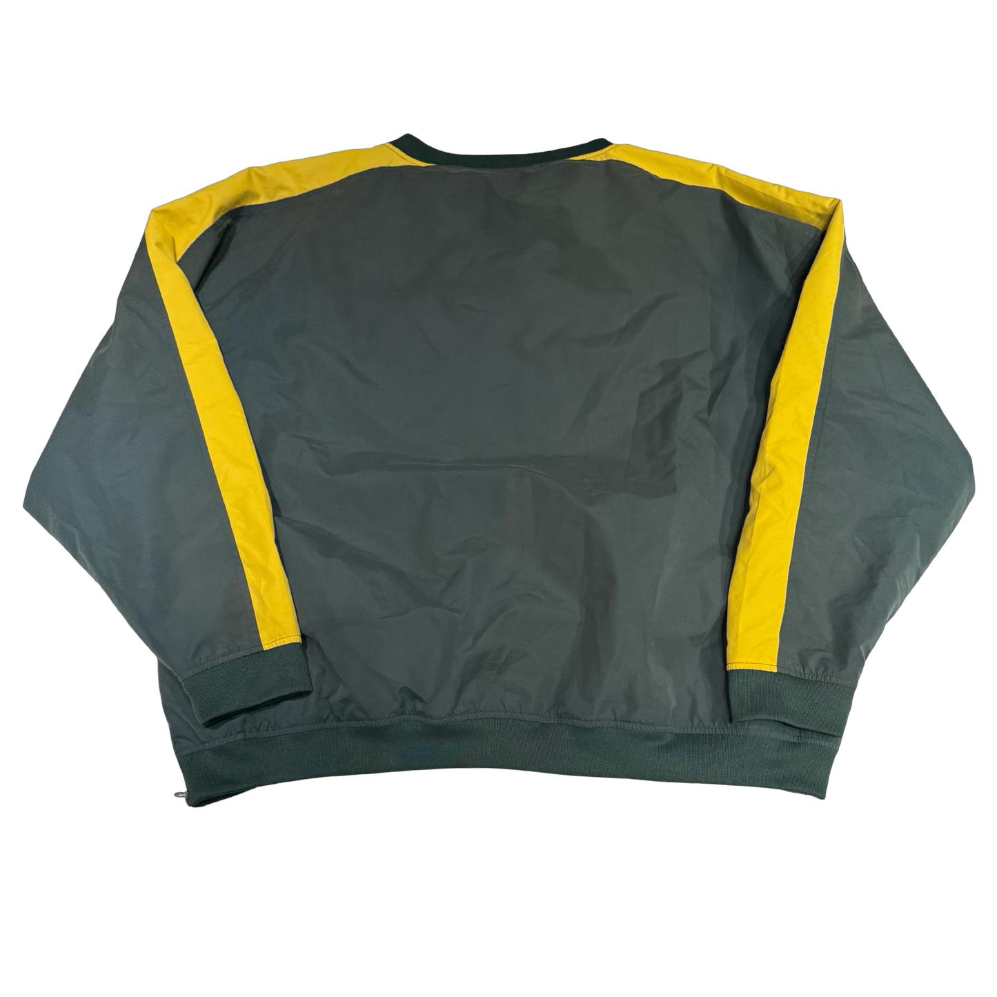 '00s Oregon Ducks Embroidered Windbreaker