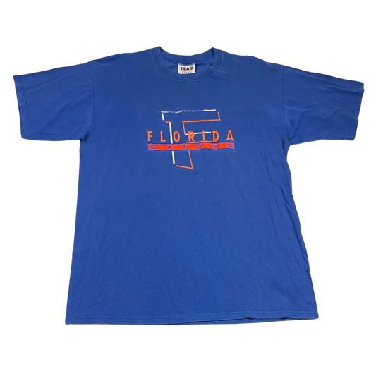 '90s Florida Gators Embroidered Tee