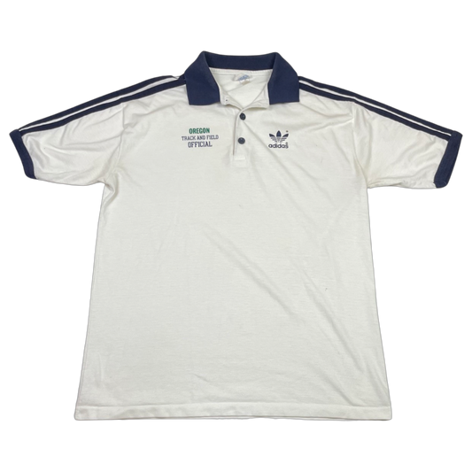 '80s Oregon Track Official Polo Shirt