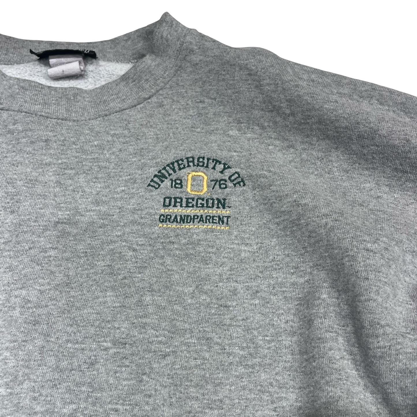 '90s Oregon Ducks Grandparent Crewneck