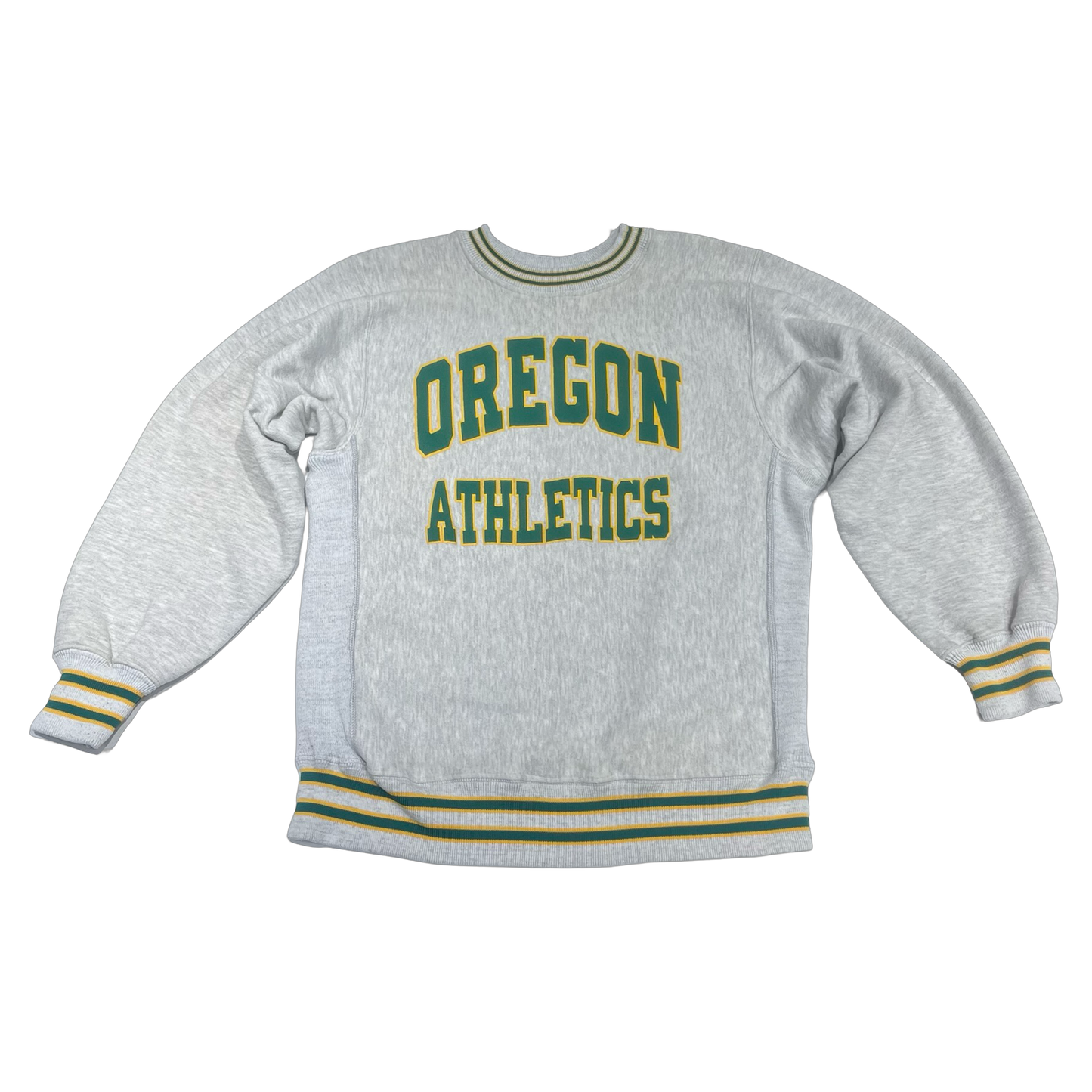 '90s Oregon Ducks Athletics Crewneck