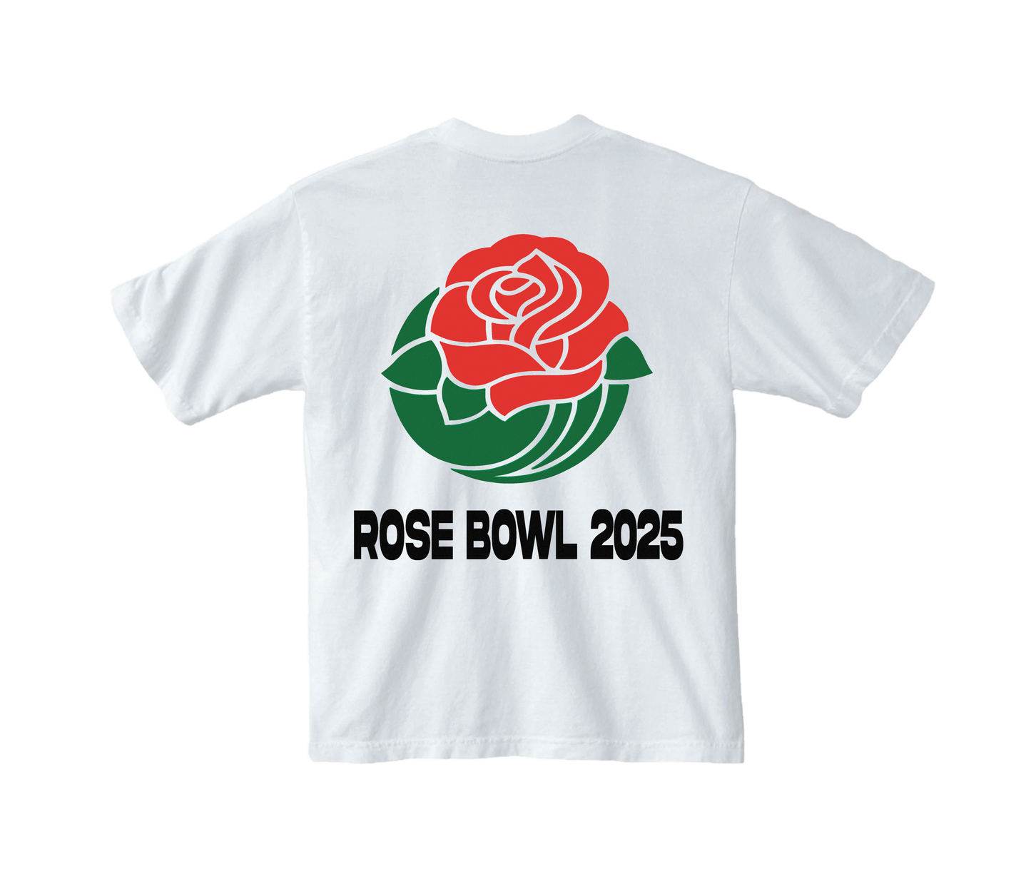 DUCKS VS BUCKS II - ROSE BOWL 2025